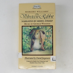 The Velveteen Rabbit VHS 1985 Rabbit Ears Productions