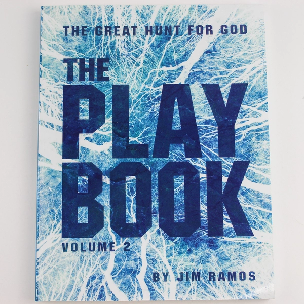 The Great Hunt For God: The Play Book Vol 2 by Jim Ramos, Paperback 2014
