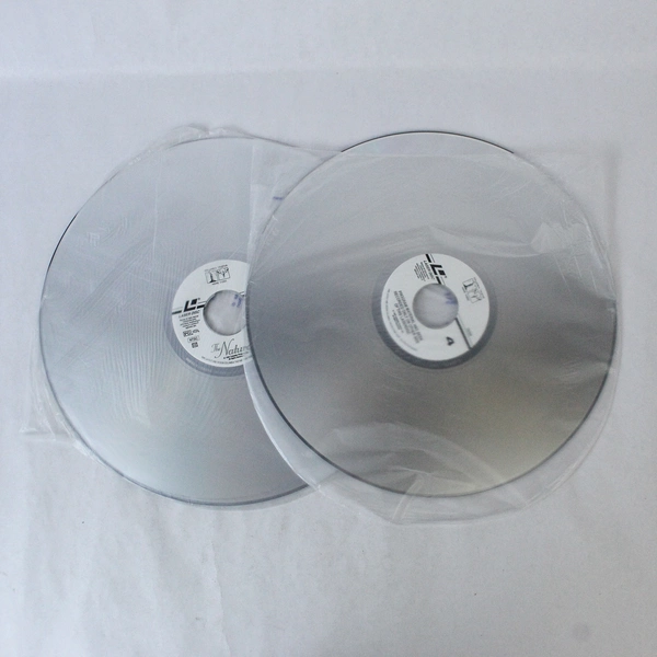 The Natural Movie Laserdisc 1994 Tri-Star Pictures Glenn Close Robert Redford