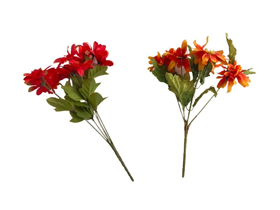 Lot Of Sunflower Artificial Flowers Bouquets Home Decor Fall Autumn Harvest