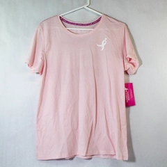 Susan G Komen Believe In A Cure T-Shirt Women's L Pink New With Tags