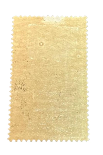 1913-1939 Dahomey 1 Franc Stamp Afrique Occidentale Francaise Mint Hinged