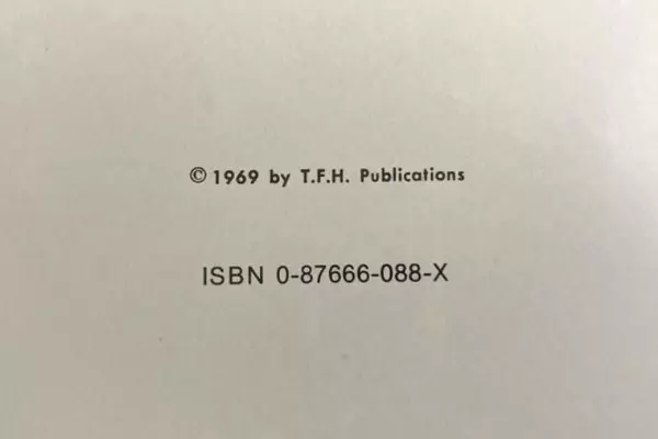 1969 Koi for Home and Garden by Glenn Y. Takeshita Hardcover Book