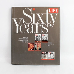 Life 60 Years An Anniversary Celebration Life Magazine Editors 1996 Hardcover