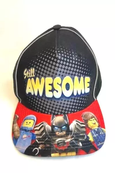 Lot Of 3 Kid's Hats Lego Still Awesome Monster Jam Grave Digger LTC Boy's Girl's