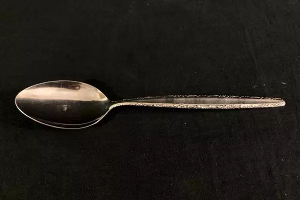 Set of 3 Riviera Stainless Steel Dinner Table Spoons Livorno Pattern Japan