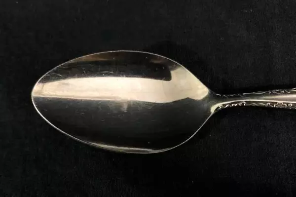 Set of 3 Riviera Stainless Steel Dinner Table Spoons Livorno Pattern Japan