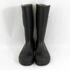 Servus Waterproof Rubber Work Muck Boots Men's Size 13 Black