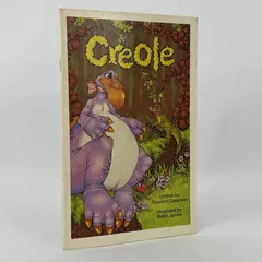 Vintage Serendipity Creole 1975 Hardcover Book by Stephen Cosgrove 9x6