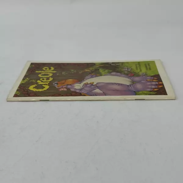 Vintage Serendipity Creole 1975 Hardcover Book by Stephen Cosgrove 9x6