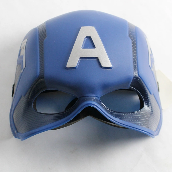 Rubie's Marvel Captain America Costume & Mask - Boy's Medium, Good Condition