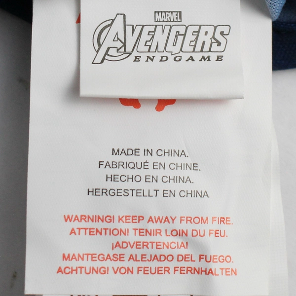 Rubie's Marvel Captain America Costume & Mask - Boy's Medium, Good Condition