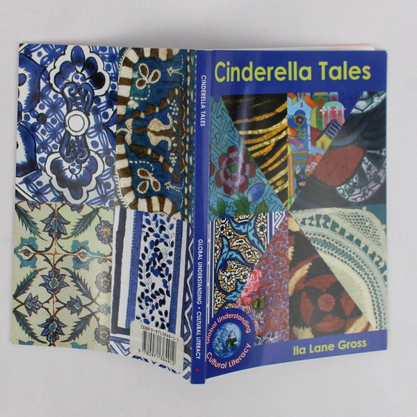 Cinderella Tales Around The World by Ila Lane Gross 2001 Paperback