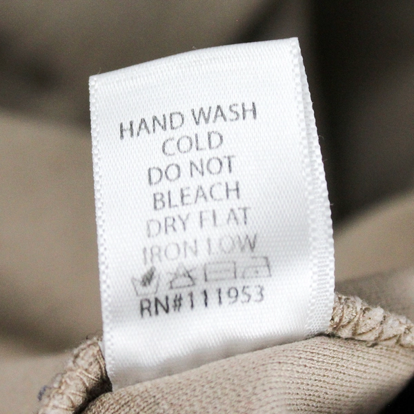 Active USA Beige Skinny Leg Jeggings Women's Size Large