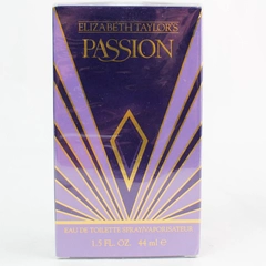 Elizabeth Taylor's Passion Eau De Toilette Spray 1.5 fl oz Sealed