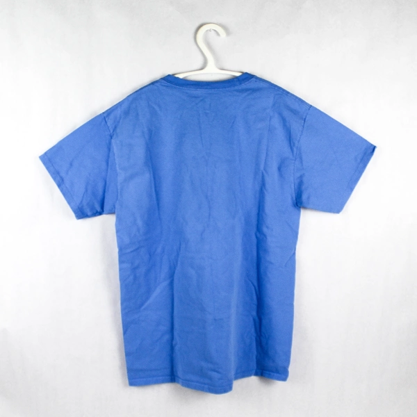 Hanes Neil Diamond 61 Years Graphic T-shirt Light Blue Size M Vintage