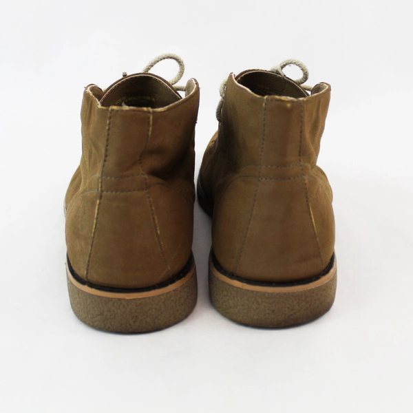 Perry Ellis America Craig Men's Light Brown Ankle Boots Size 12 - Good Condition