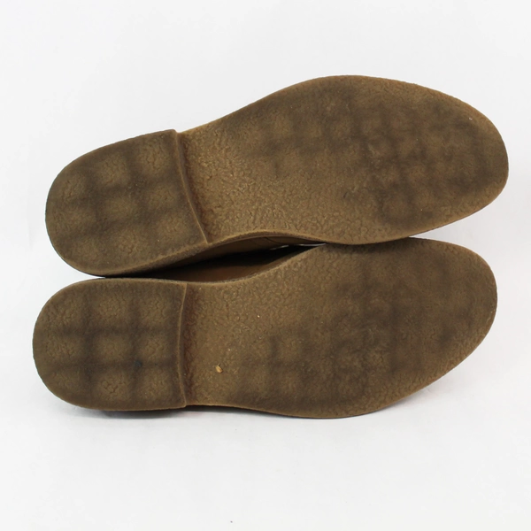 Perry Ellis America Craig Men's Light Brown Ankle Boots Size 12 - Good Condition