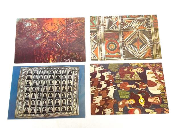 Vtg 17pc Lot Chicago Postcards Fountain Skyline Museums Art Landmarks 60s - 70s