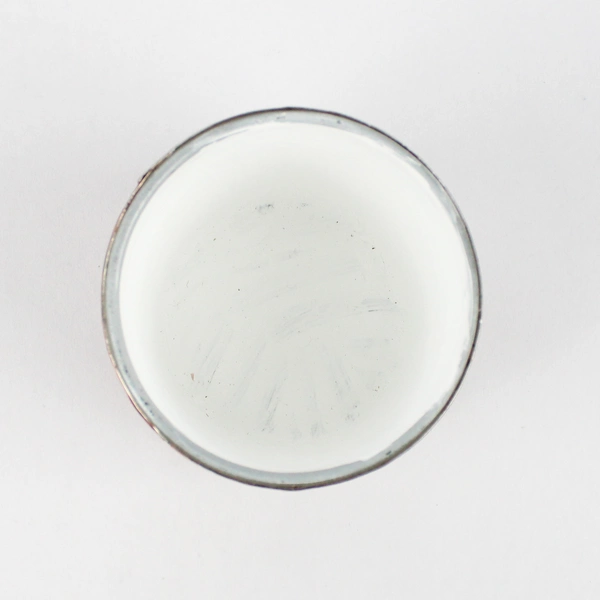 Bath & Body Works Geo Bling Glass Metal Candle Holder Decorative Accent