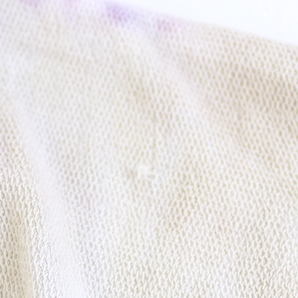 XCVI Purple Pink & Brown Long-Sleeved Tie-Dye Top Women's Size PS