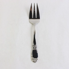 Reed & Barton La Bella 9 1/8" Serving Fork Stainless Steel