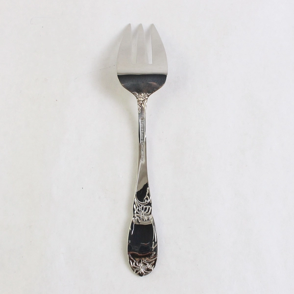 Reed & Barton La Bella 9 1/8" Serving Fork Stainless Steel