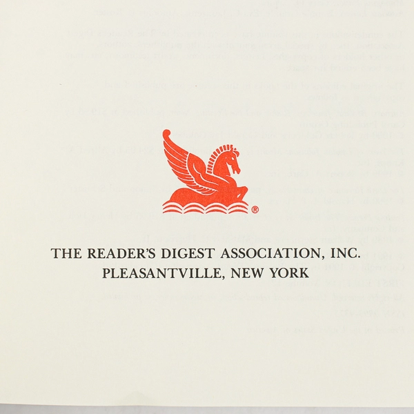 Reader's Digest Condensed Today's Best Nonfiction 1991 Vol 12 Hardcover DJ