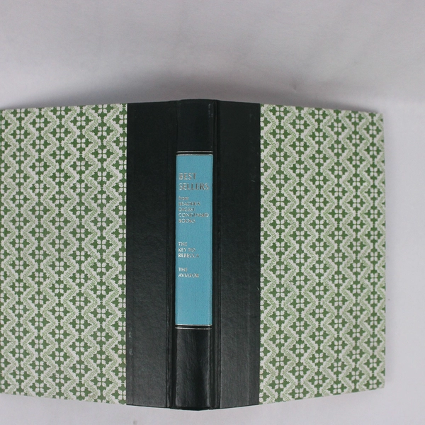 Reader's Digest Best Sellers The Key to Rebecca & The Aviator 1981 HC Vintage