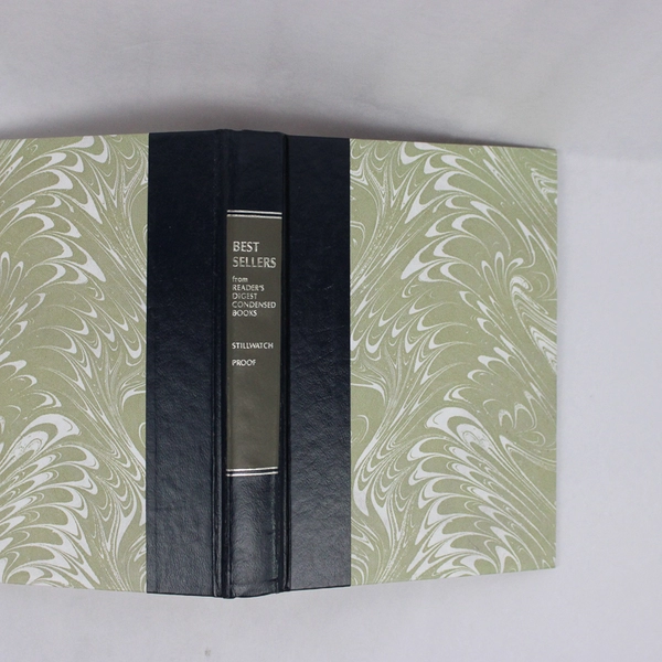 Reader's Digest Best Sellers Stillwatch and Proof 1985 HC Vintage