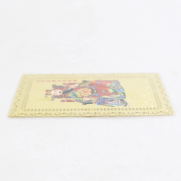 2025 Feng Shui Tai Sui Cards Good Luck Decoration Chinese New Year