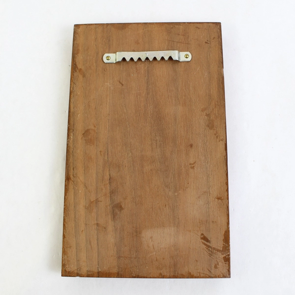 Victorian Couple Strolling Arm In Arm Decoupage Plaque