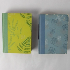 Vintage Lot of 2 Reader's Digest Condensed Books Winter Spring 1955 Hardcover