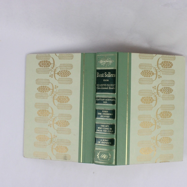 Best Sellers From Reader's Digest Condensed Books 1965 Hardcover
