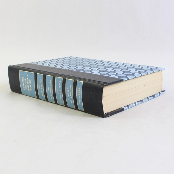 Reader's Digest Condensed Books From 1972 Hardcover Vintage