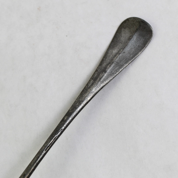 Vintage Etched Design Ladle 7.4" Collectible Flatware Kitchen Cutlery