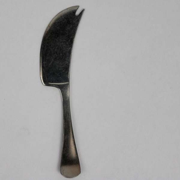 Vintage Cheese Knife Stainless Steel