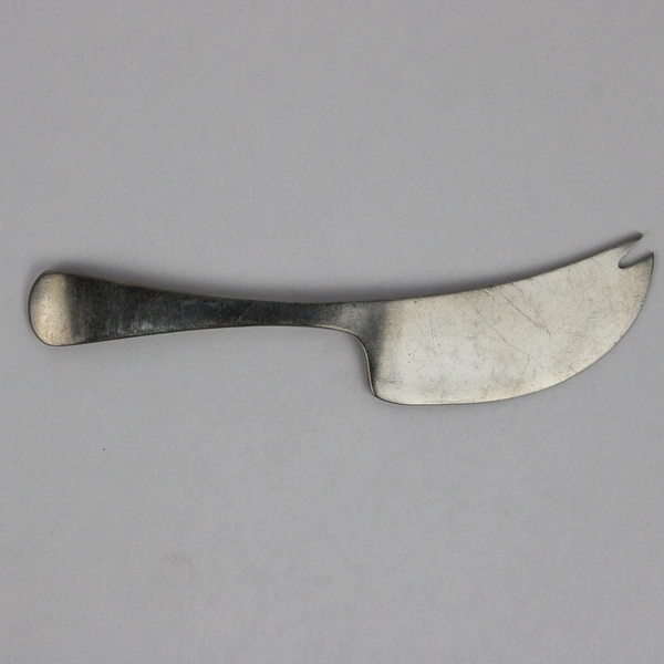 Vintage Cheese Knife Stainless Steel
