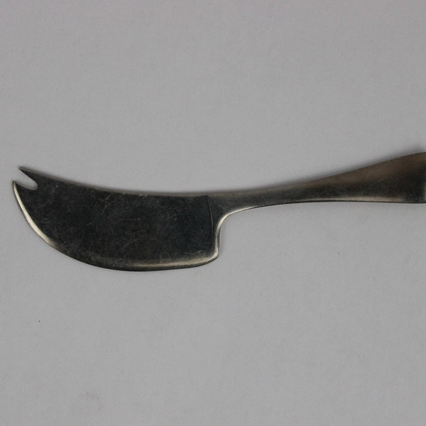 Vintage Cheese Knife Stainless Steel