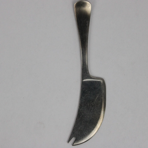 Vintage Cheese Knife Stainless Steel