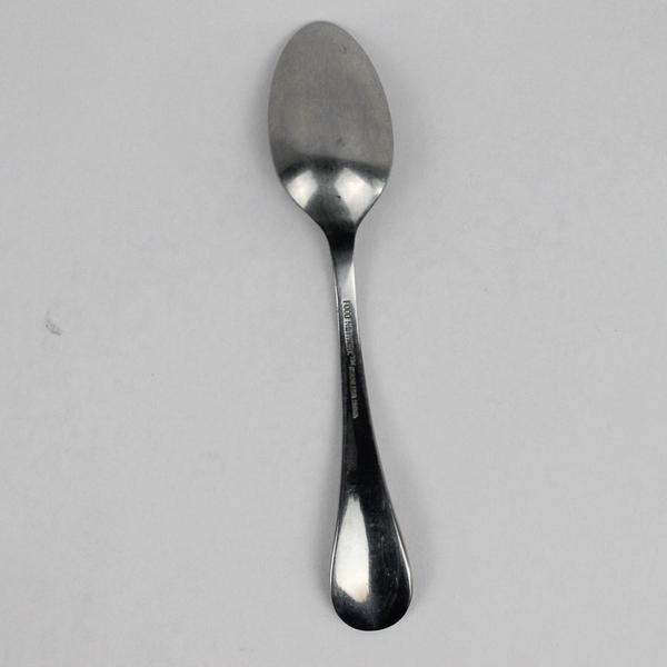 Food Network Stainless Steel Flatware Lot of 2 Pieces Knife and Spoon