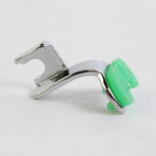 Low Shank Sew-On Button Presser Foot for Multiple Brands