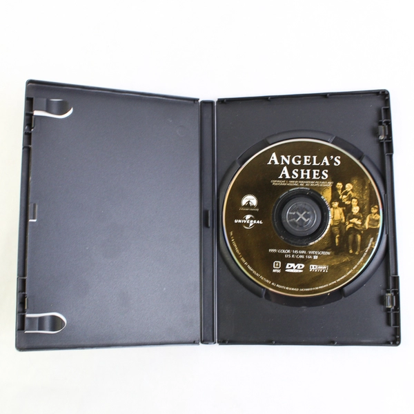 Angela's Ashes DVD 1999