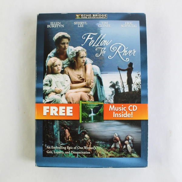 Follow the River 2 DVD Set 2005