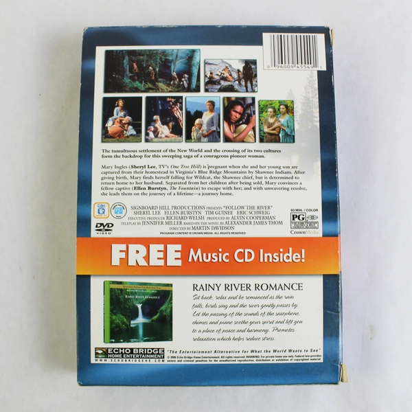 Follow the River 2 DVD Set 2005