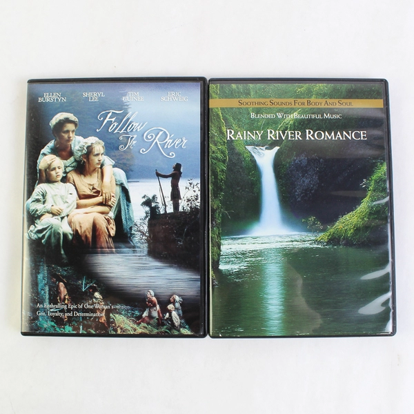 Follow the River 2 DVD Set 2005