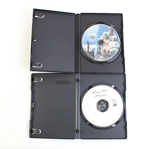 Follow the River 2 DVD Set 2005