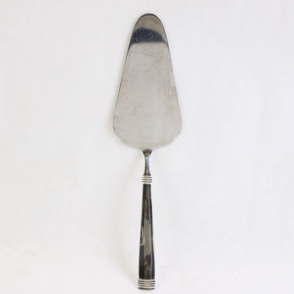 Pfaltzgraff Tribute 18/0 Stainless Flatware Pie Cake Server