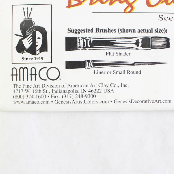 Artist Painting Color Guide Lily Level 2 Intermediate New