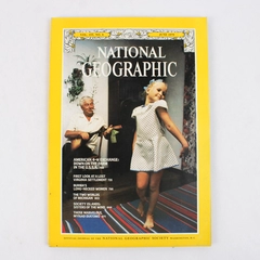 Vintage National Geographic Magazine June 1979 Vol 155 No 6